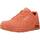 Scarpe Donna Sneakers Skechers UNO STAND ON AIR Arancio
