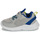 Scarpe Unisex bambino Sneakers basse Kangaroos K-NY Chip EV Grigio / Blu
