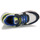Scarpe Bambino Sneakers basse Kangaroos K-Sneak Heat EV Marine / Bianco