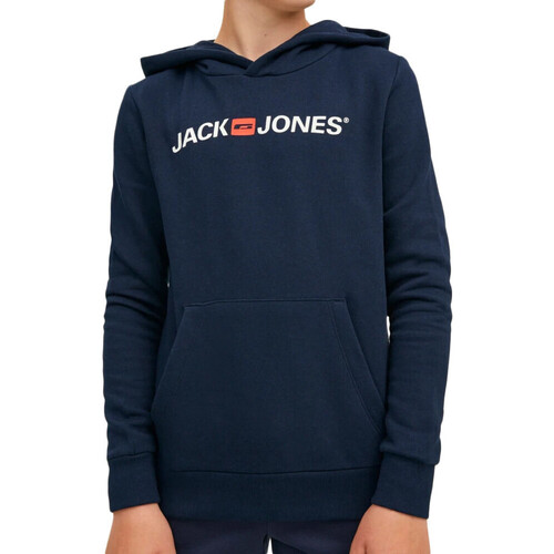 Abbigliamento Bambino Felpe Jack & Jones 12212186 Blu