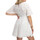 Abbigliamento Donna Abiti corti Vero Moda 10292182 Bianco