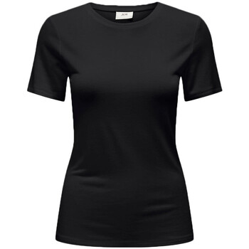 Abbigliamento Donna T-shirt & Polo JDY 15316847 Nero