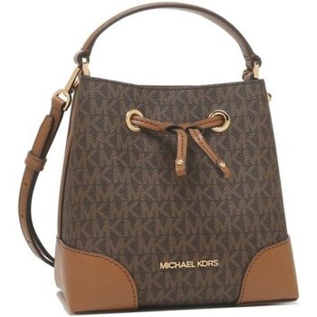 Borse Donna Tote bag / Borsa shopping MICHAEL Michael Kors borsa a tracolla 35F2GM9M1B - Donna Marrone