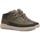 Scarpe Bambino Sneakers Timberland Seneca Bay TB OA2MFF A58 Verde