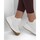 Scarpe Donna Sneakers Skechers 117027 BOBS SPORT SPARROW 2.0 Bianco
