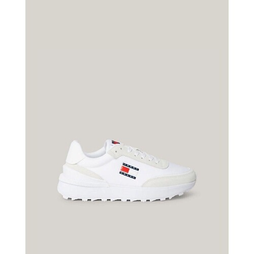 Scarpe Donna Sneakers Tommy Hilfiger EN0EN02511YBS Bianco