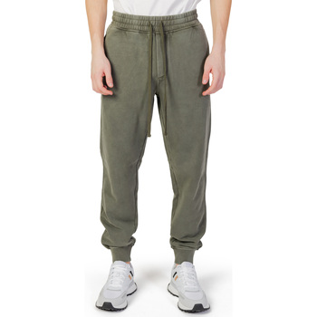 Abbigliamento Uomo Pantaloni Liu Jo M223P303PANTJPRIME Verde