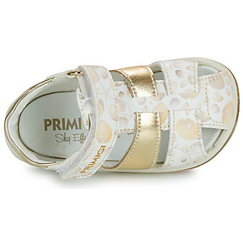 Primigi BABY SWEET Bianco / Oro