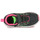 Scarpe Bambina Sneakers basse Primigi B&G STORM GTX Nero / Rosa / Verde