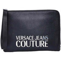 Borse Uomo Pochette / Borselli Versace Jeans Couture Pochette Uomo  75YA4B77 ZG128 LD2 Nero Nero