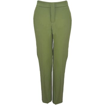 Abbigliamento Donna Pantaloni Kontatto C0800 2000000365626 Verde