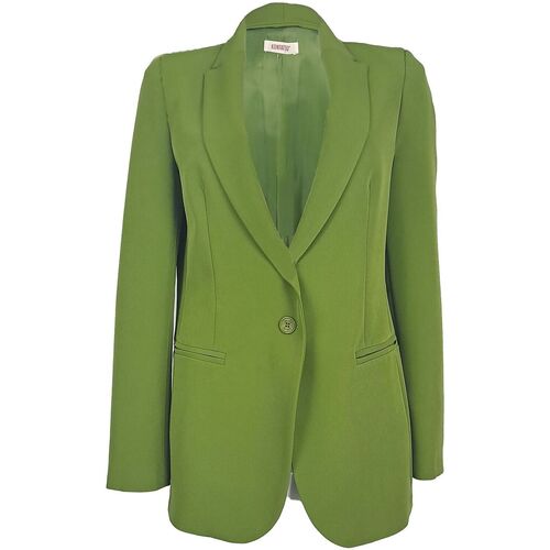 Abbigliamento Donna Completi Kontatto C0801 2000000366166 Verde