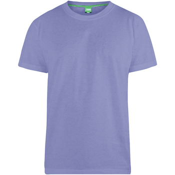 Abbigliamento Uomo T-shirts a maniche lunghe Duke Flyers 2 D555 Viola