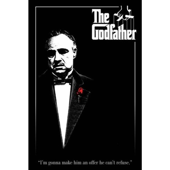 The Godfather PM2974 Nero