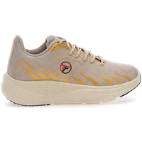 Scarpe Donna Sneakers The First 325302 Beige