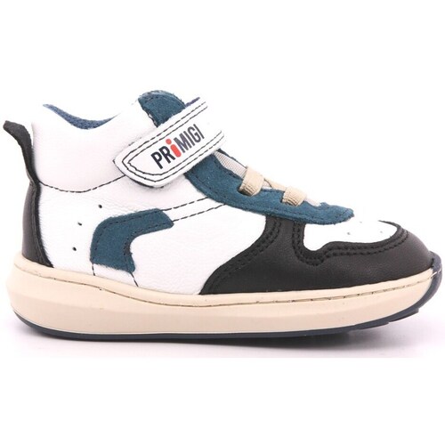 Scarpe Unisex bambino Sneakers basse Primigi 961 - 4900222 Bianco
