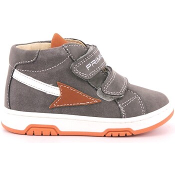 Scarpe Unisex bambino Sneakers basse Primigi 956 - 4902911 Grigio