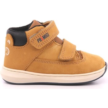 Scarpe Unisex bambino Sneakers basse Primigi 955 - 4900600 Giallo