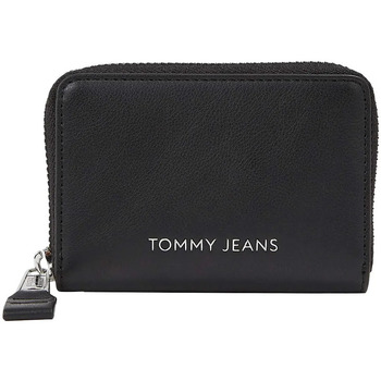 Borse Donna Portafogli Tommy Jeans Essential Must Nero