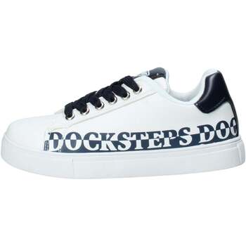 Scarpe Bambino Sneakers Docksteps Junior 49387508400458 Bianco