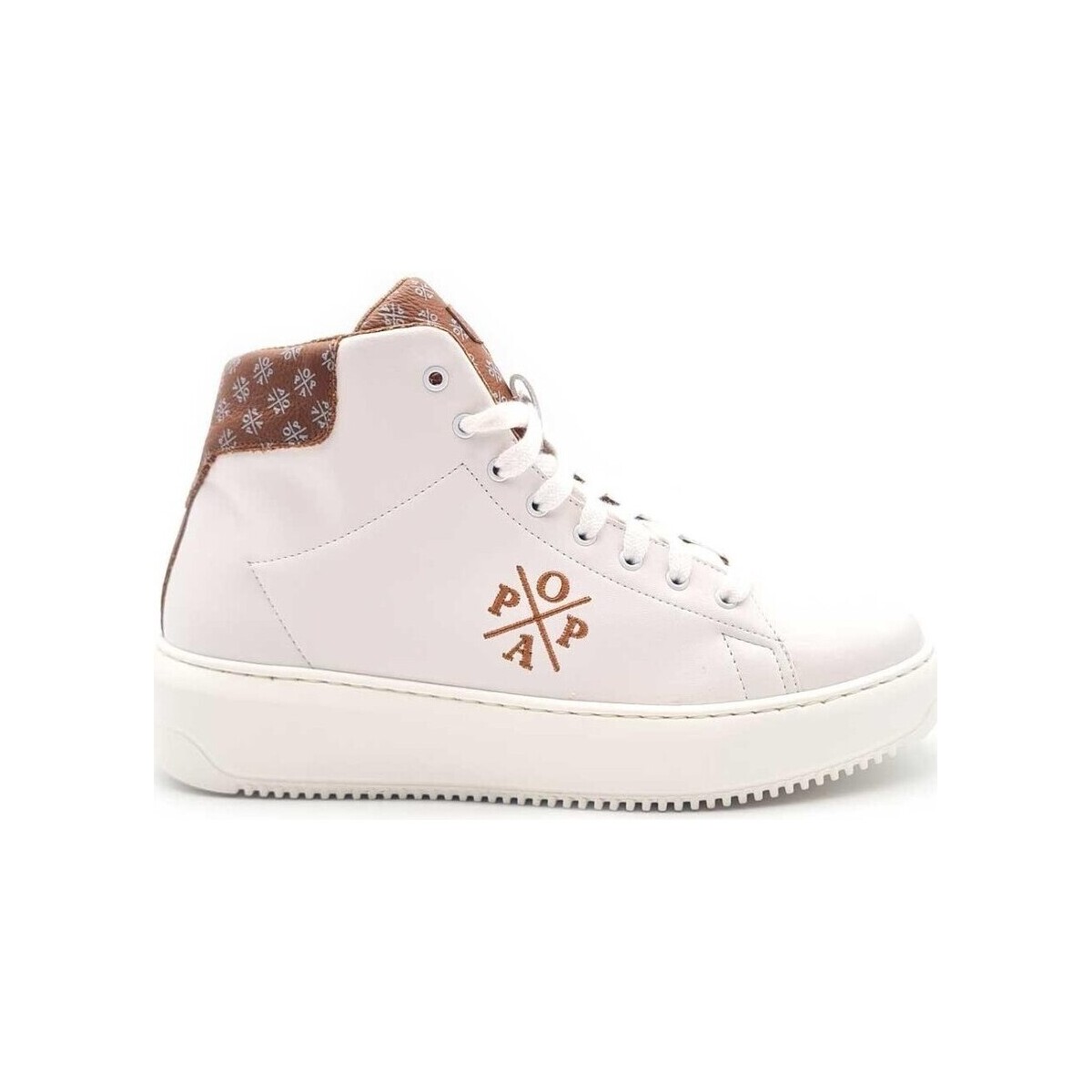 Scarpe Donna Sneakers Popa BULNES MARCA DS14401 003/DS34401 003 Bianco