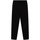 Abbigliamento Unisex bambino Pantaloni Converse Logo Nero