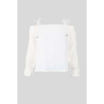 Abbigliamento Donna T-shirt & Polo Patrizia Pepe 8J671/A3BE Bianco