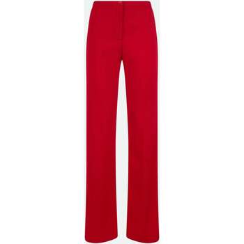 Abbigliamento Donna Pantaloni Patrizia Pepe 8P0455 Rosso