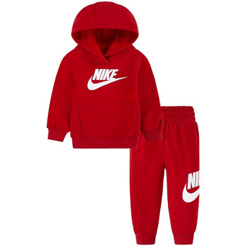 Abbigliamento Unisex bambino Tuta Nike 86L135 Bambini e ragazzi Rosso