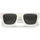 Orologi & Gioielli Occhiali da sole Prada Occhiali da Sole  PRA06S 17K08Z Bianco