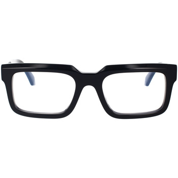 Orologi & Gioielli Occhiali da sole Off-White Occhiali da Vista  Style 42 11000 Nero
