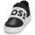 Scarpe Bambino Sneakers basse BOSS CASUAL J50863 Nero