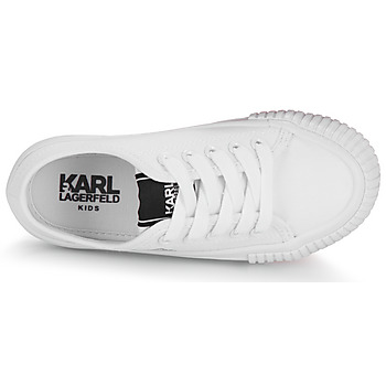 Karl Lagerfeld KARL'S VARSITY KLUB Bianco