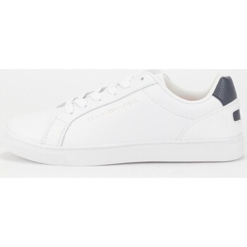Scarpe Donna Sneakers basse Tommy Hilfiger Zapatillas  en color blanco para Bianco