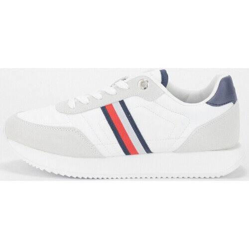 Scarpe Donna Sneakers Tommy Hilfiger 30843 BLANCO