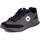 Scarpe Donna Sneakers Ecoalf PRINALF Nero