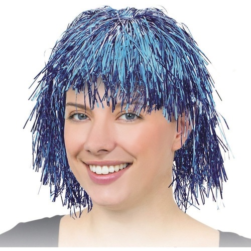 Bellezza Accessori per capelli Bristol Novelty BN1904 Blu