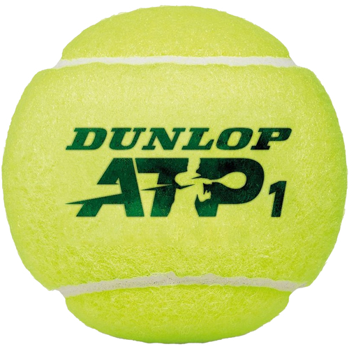 Accessori Accessori sport Dunlop ATP Nero