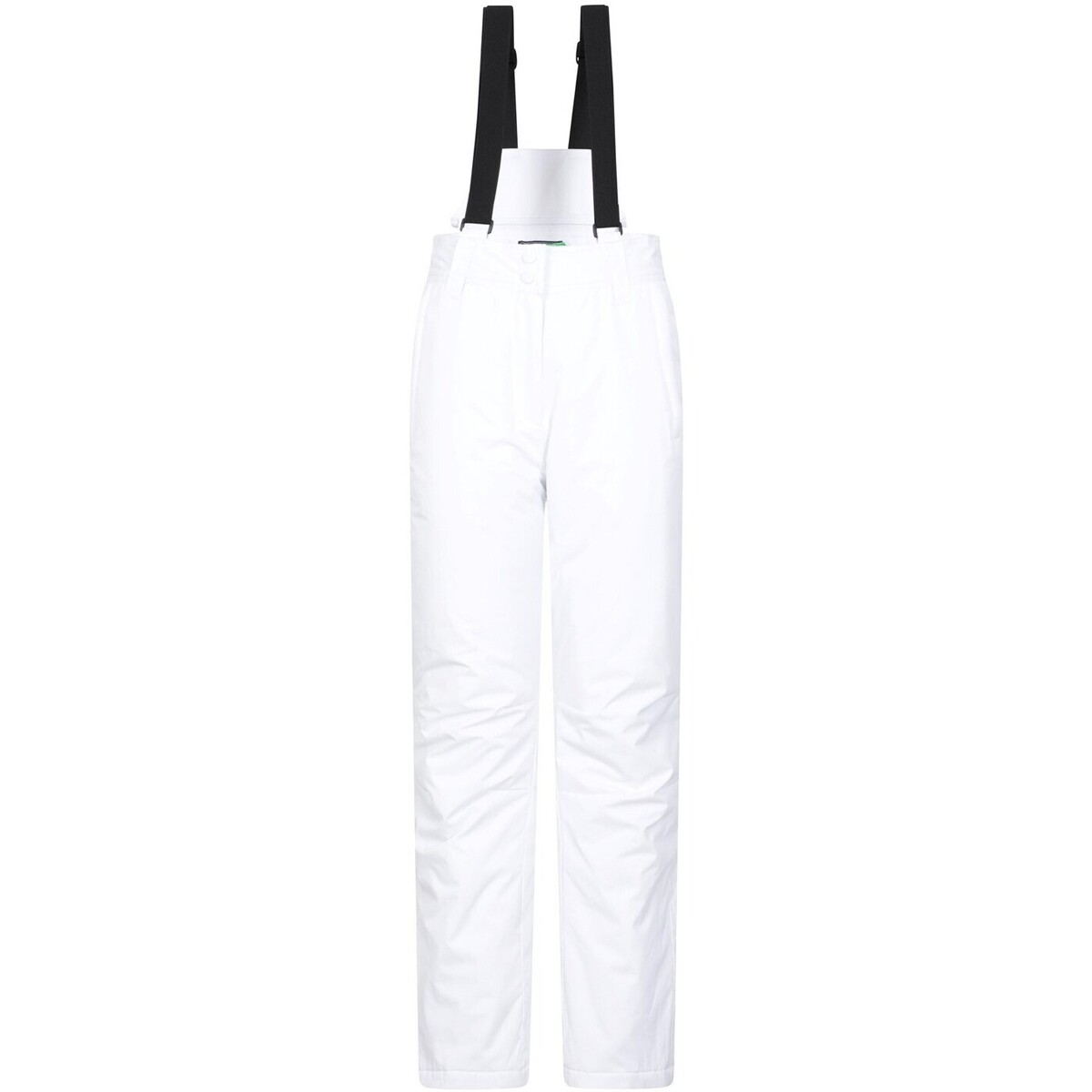 Abbigliamento Donna Pantaloni Mountain Warehouse Moon II Bianco