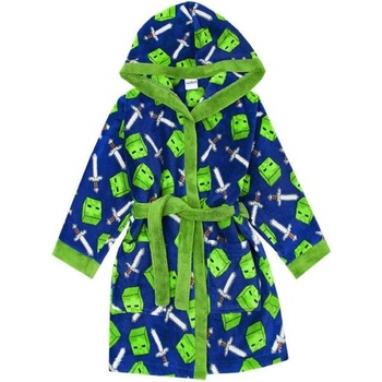 Abbigliamento Bambino Pigiami / camicie da notte Minecraft NS5452 Verde