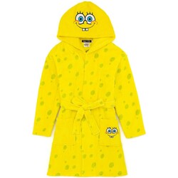 Abbigliamento Unisex bambino Pigiami / camicie da notte Spongebob Squarepants NS7126 Multicolore
