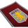 Casa Tappeti Aston Villa Fc TA8645 Multicolore