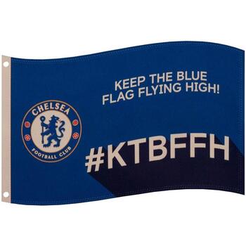 Accessori Accessori sport Chelsea Fc Keep The Blue Flag Flying High Nero