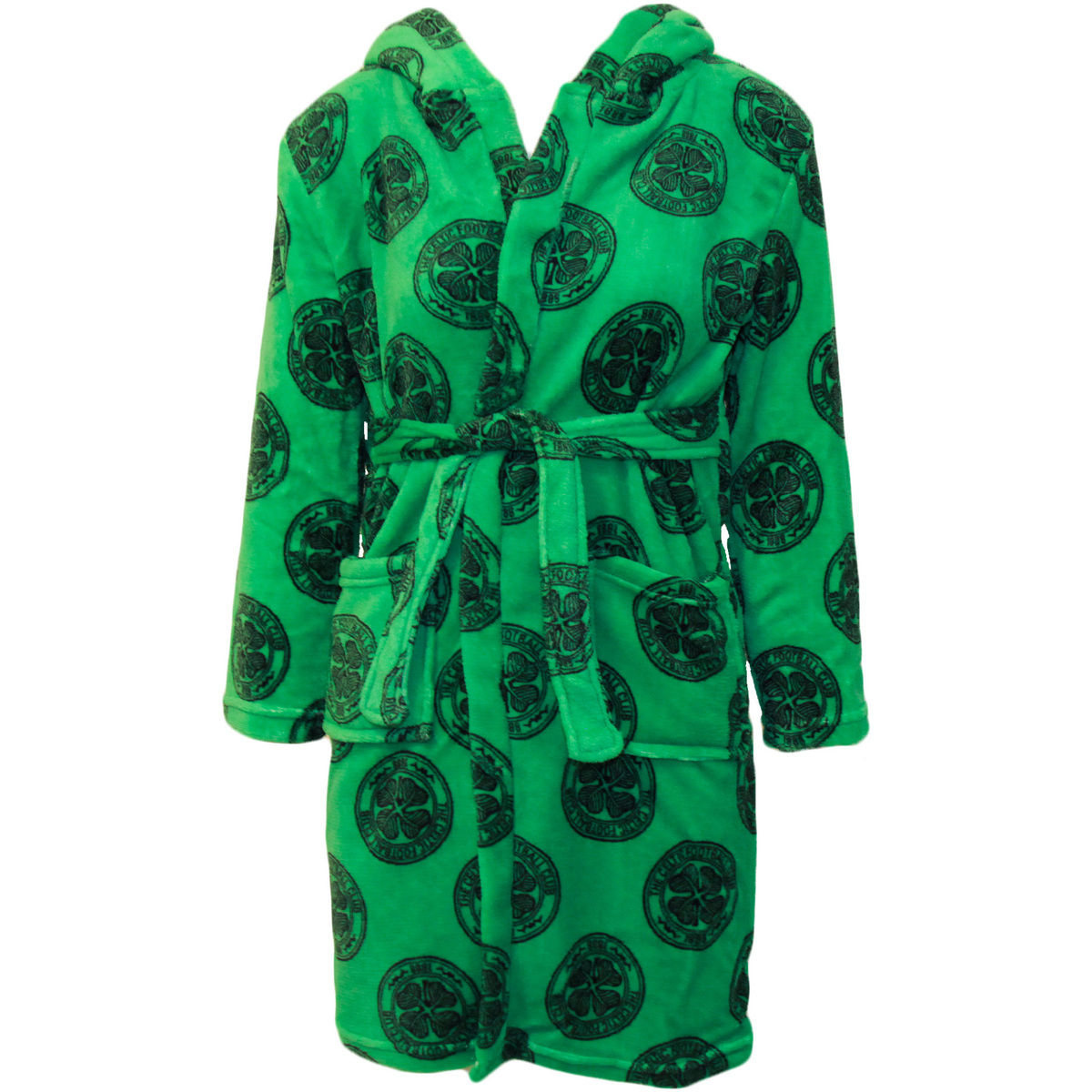 Abbigliamento Unisex bambino Pigiami / camicie da notte Celtic Fc 1529 Verde