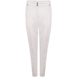 Abbigliamento Donna Pantaloni Dare 2b Sleek Bianco