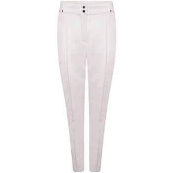 Abbigliamento Donna Pantaloni Dare 2b Sleek Bianco