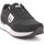 Scarpe Uomo Sneakers basse Mares 2 - MRS12200B Nero