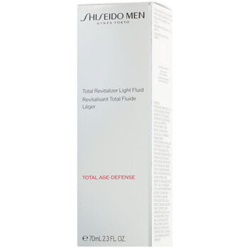 Bellezza Uomo Idratanti & nutrienti Shiseido Total Revitalizer Light Fluid 70ml Total Revitalizer Light Fluid 70ml