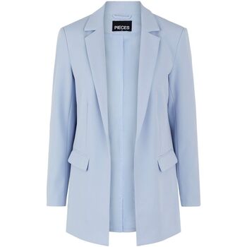Abbigliamento Donna Giacche Pieces 17114792 BOSSY-KENTUCKY BLUE Blu