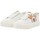 Scarpe Donna Sneakers Desigual 23SSKP10 1000 Bianco